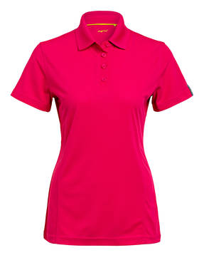 me°ru' Piqué-Poloshirt WEMBLEY