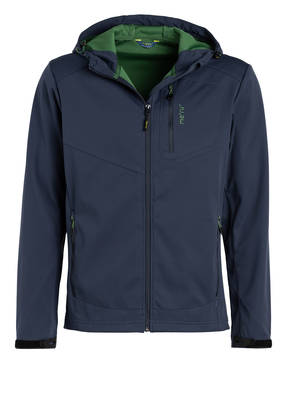 me°ru' Softshell-Jacke BREST