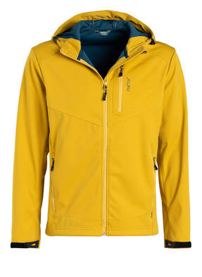 me°ru' Softshell-Jacke BREST