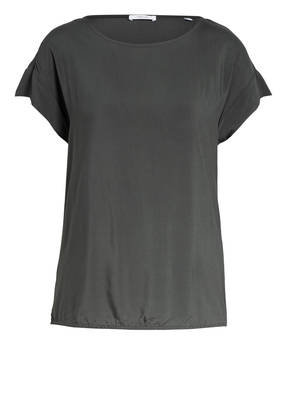 OPUS T-Shirt SKITA im Materialmix