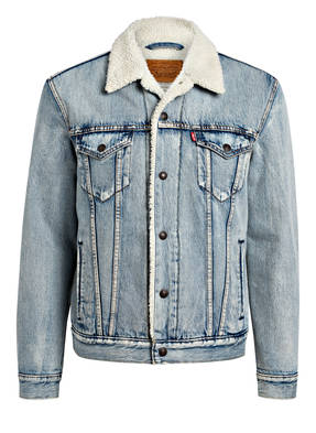 Levi's® Jeansjacke SHERPA TRUCKER