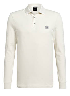 BOSS Piqué-Poloshirt PASSERBY Slim Fit