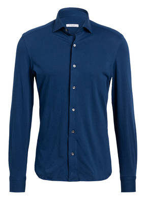 BOGLIOLI Jersey-Hemd Slim Fit
