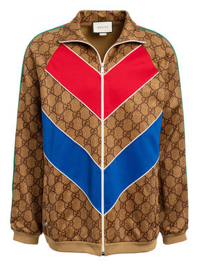 GUCCI Sweatjacke
