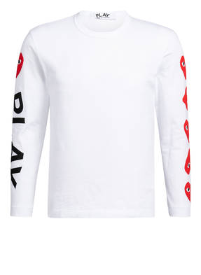COMME des GARÇONS PLAY Longsleeve