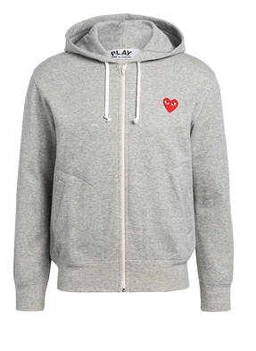 COMME des GARÇONS PLAY Sweatjacke