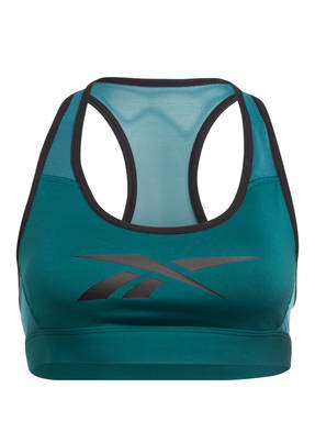 Reebok Sport-BH HERO RACER mit Mesh-Einsätzen