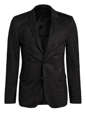 HUGO Sakko ARWIDO Extra Slim Fit mit Glitzergarn