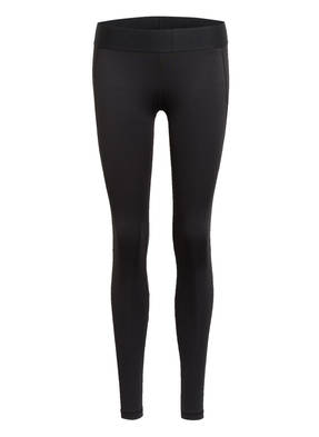 adidas Tights ALPHASKIN mit Mesh-Einsätzen