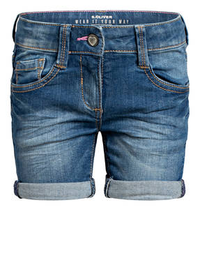 s.Oliver Jeans-Shorts