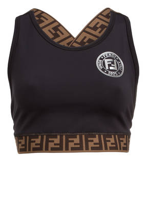 FENDI Cropped-Top