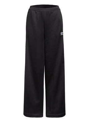adidas Originals Fitnesshose WIDE-LEG LACE mit Spitzeneinsatz