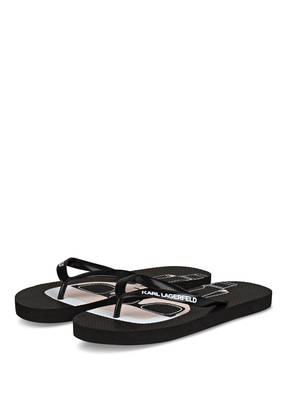KARL LAGERFELD KIDS Zehentrenner