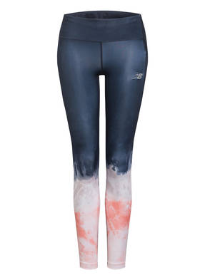 new balance Tights IMPACT RUN mit Mesh-Einsätzen