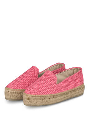 MANEBÍ Plateau-Espadrilles