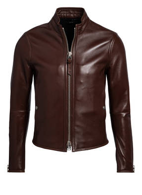 TOM FORD Lederjacke