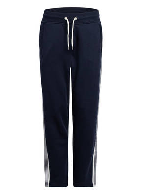 GANT Sweatpants mit Galonstreifen