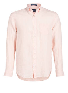 GANT Leinenhemd Regular Fit