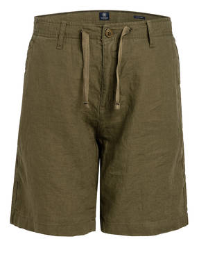 DSTREZZED Leinenshorts