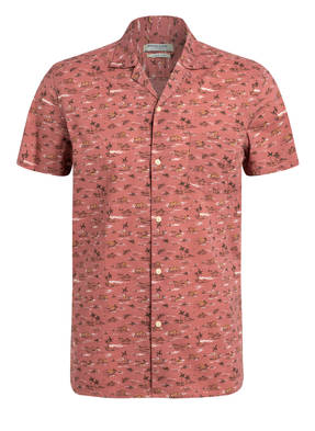 DSTREZZED Resorthemd Slim Fit