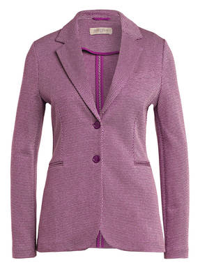 CIRCOLO 1901 Blazer mit Glitzergarn