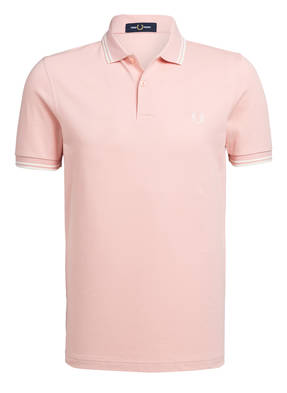 FRED PERRY Piqué-Poloshirt