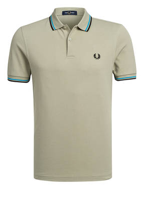 FRED PERRY Piqué-Poloshirt