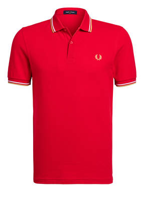 FRED PERRY Piqué-Poloshirt