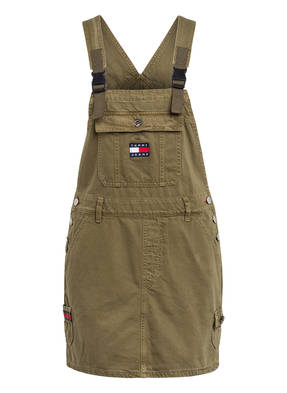 TOMMY JEANS Latzkleid