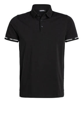 KARL LAGERFELD Jersey-Poloshirt