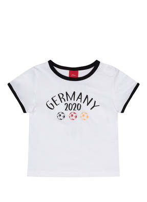 s.Oliver T-Shirt EM 2020
