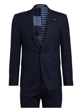 TOMMY HILFIGER Anzug Slim Fit