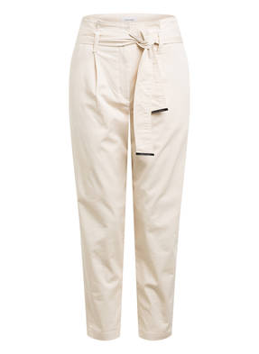 Calvin Klein 7/8-Paperbag-Hose