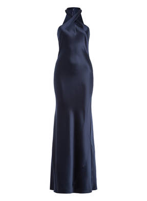 GALVAN LONDON Abendkleid EVE aus Seide