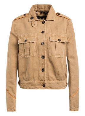 BELSTAFF Jacke mit Leinen