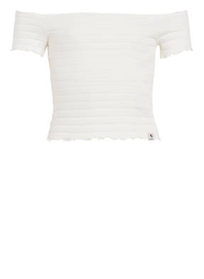 GARCIA Off-Shoulder-Shirt CARMEN