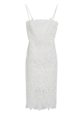 BARDOT Kleid LINA mit Lochspitze