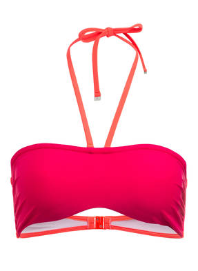 FIRE+ICE Bandeau-Bikini-Top JUNE