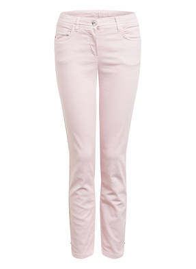 Laurèl 7/8-Jeans TABEA mit Schmucksteinbesatz