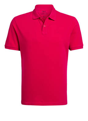 BRAX Piqué-Poloshirt PELÉ Regular Fit