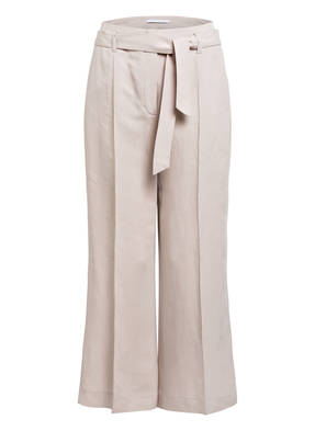RAFFAELLO ROSSI Culotte AGATHA mit Leinen
