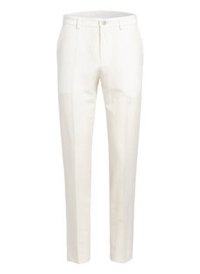 HUGO Kombi-Hose HELO Extra Slim Fit mit Leinen