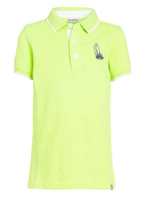 GARCIA Piqué-Poloshirt