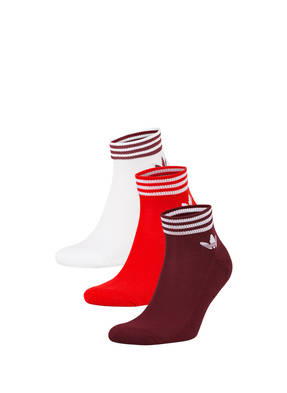 adidas Originals 3er-Pack Socken TREFOIL ANKLE