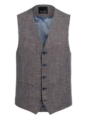 DIGEL Weste EDGAR Regular Fit