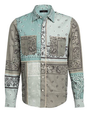 AMIRI Hemd Comfort Fit