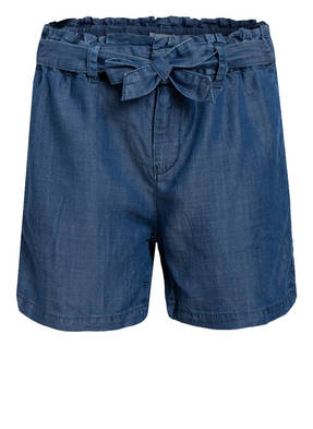 name it Jeans-Shorts im Paperbag-Stil