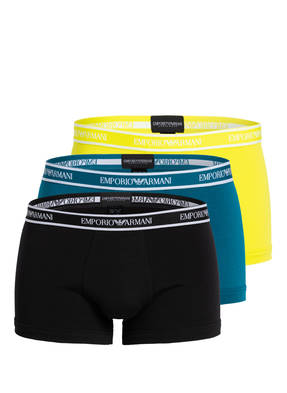 EMPORIO ARMANI 3er-Pack Boxershorts