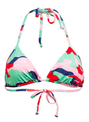 MOSCHINO Triangel-Bikini-Top