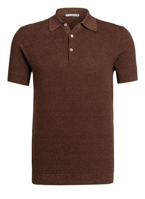 CIRCOLO 1901 Poloshirt mit Leinen